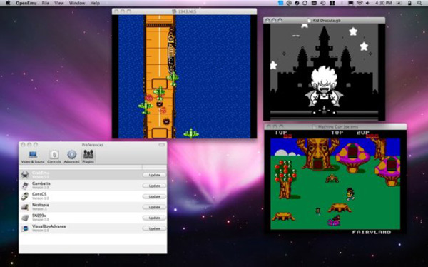 mac emulator for games